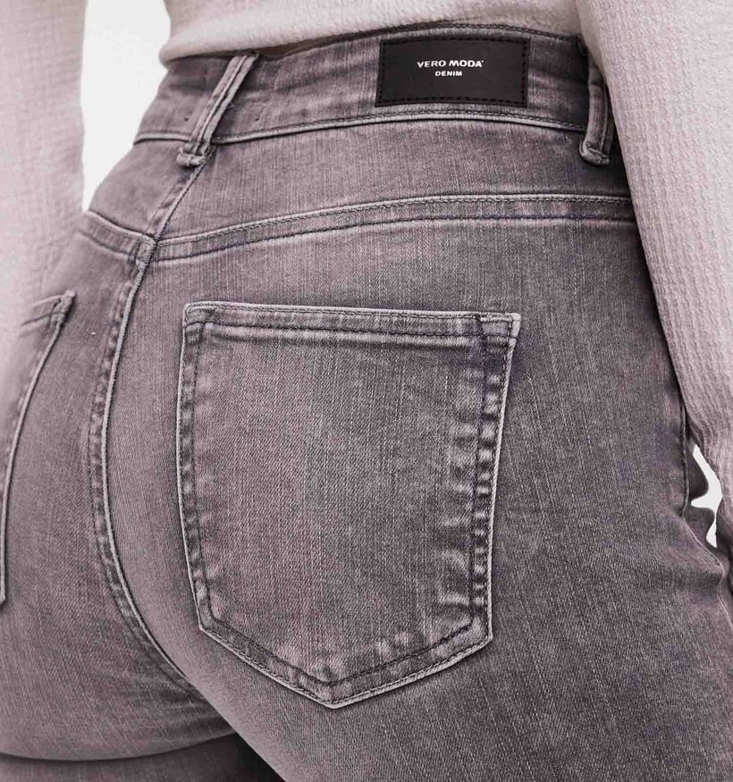 Vero Moda Grijze Skinny Fit Jeans voor dames (311920)