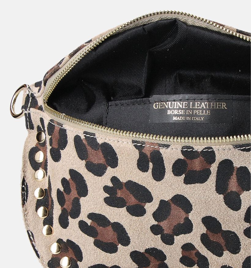 Via Limone Sac porté croisé en Marron pour femmes (360511)
