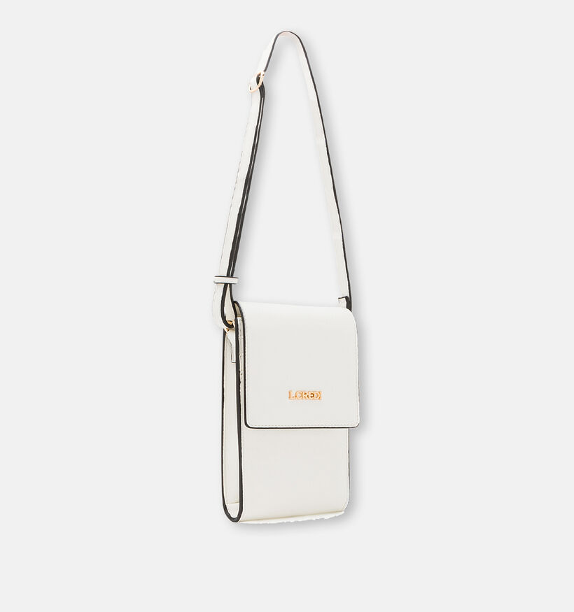 L.Credi Jane Geel Telefoontasje voor dames (341098)