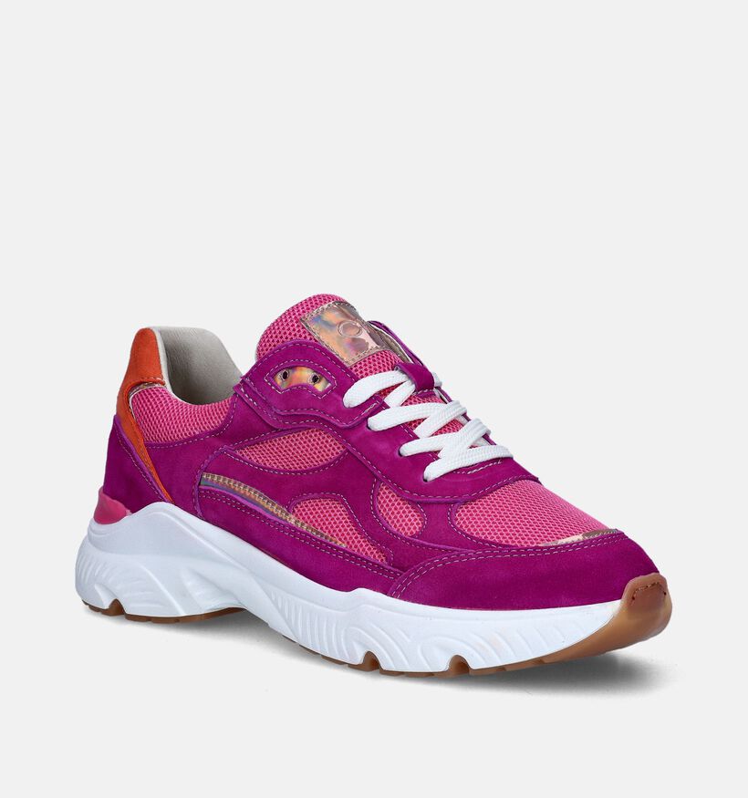 CKS Cats B Baskets en Fuchsia pour femmes (348908)