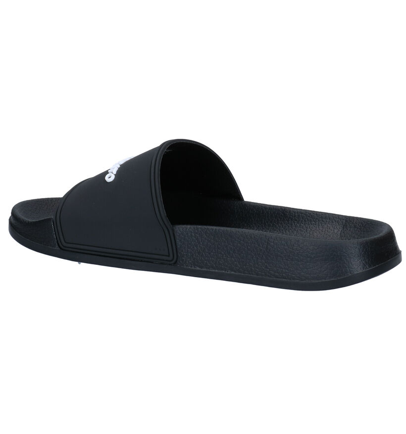 Antony Morato Zwarte Slippers in kunststof (287429)