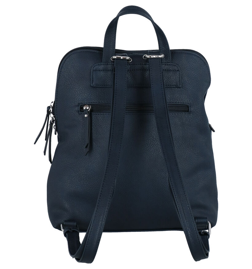 Gabor Mina Blauwe Rugzak in kunstleer (289667)