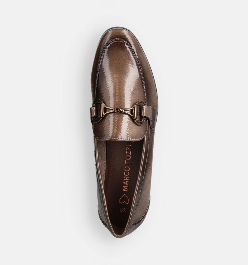 Marco Tozzi Bruine Mocassins voor dames (360736)