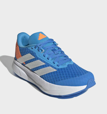 adidas Sneakers Lucid Ray Blue/ zero met./ Lucid Orange/Better Scarlet / Silver Metallic / Lucid Red