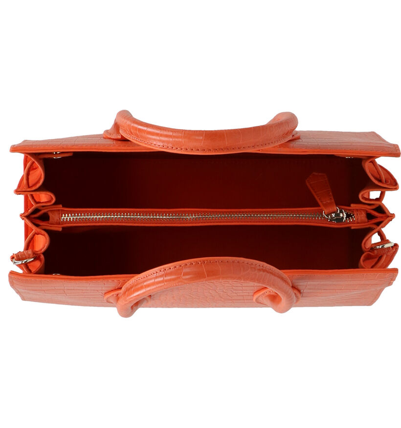 Valentino Handbags Summer Memento Oranje Handtas in kunstleer (275825)