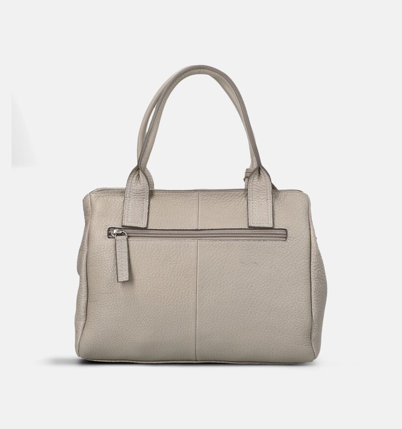 Burkely Grey Sac &agrave; main en Beige pour femmes (372499)