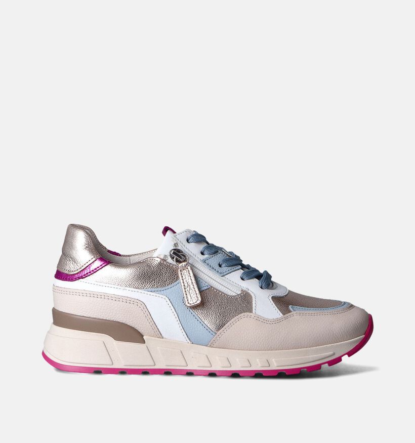 Gabor OptiFit Roze Sneakers voor dames (355092) - geschikt voor steunzolen