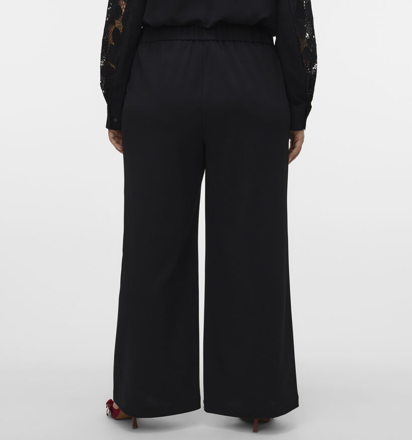 Vero Moda Curve Zamira Zwarte Broek L32 voor dames (364695)