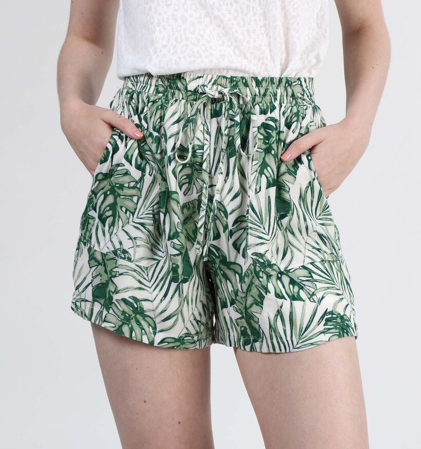 Vila Sanne Groene Short (301029)