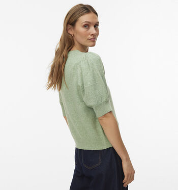 Vero Moda Truien Geel/Beige/Roze/Groen