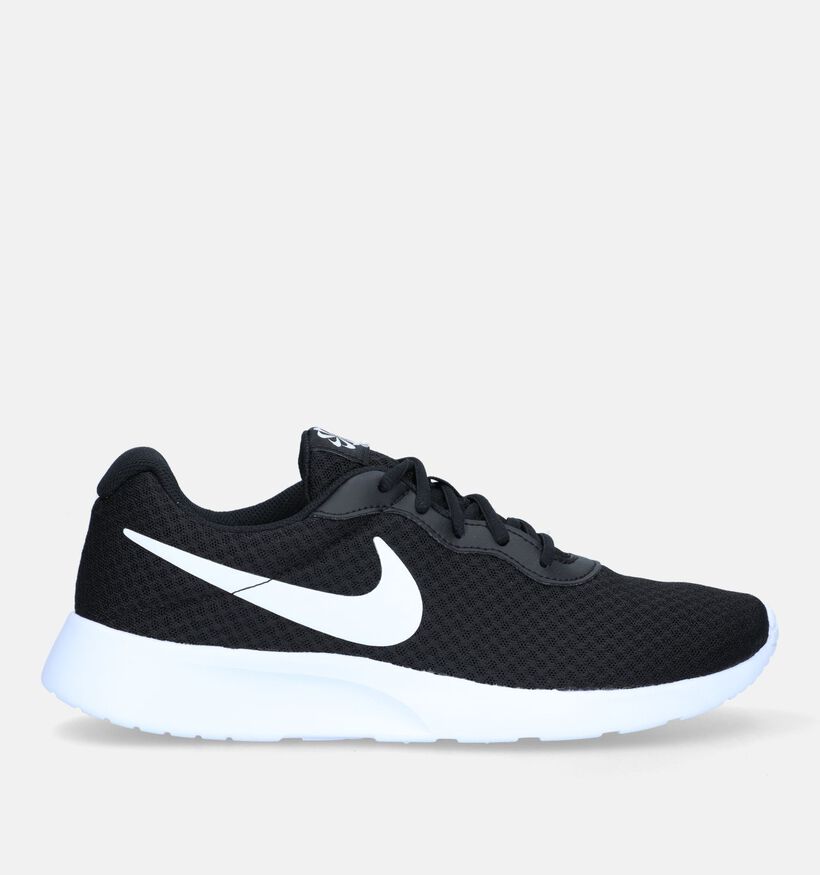 Nike Tanjun Baskets en Noir pour hommes (332342)