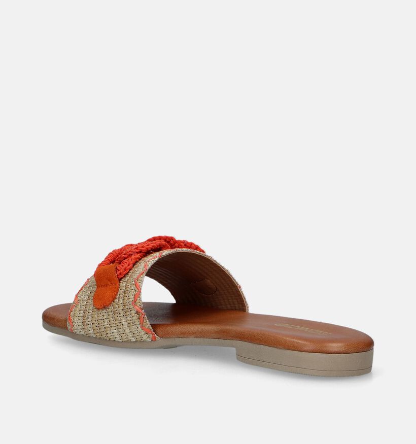 Signatur Oranje Slippers voor dames (341920)