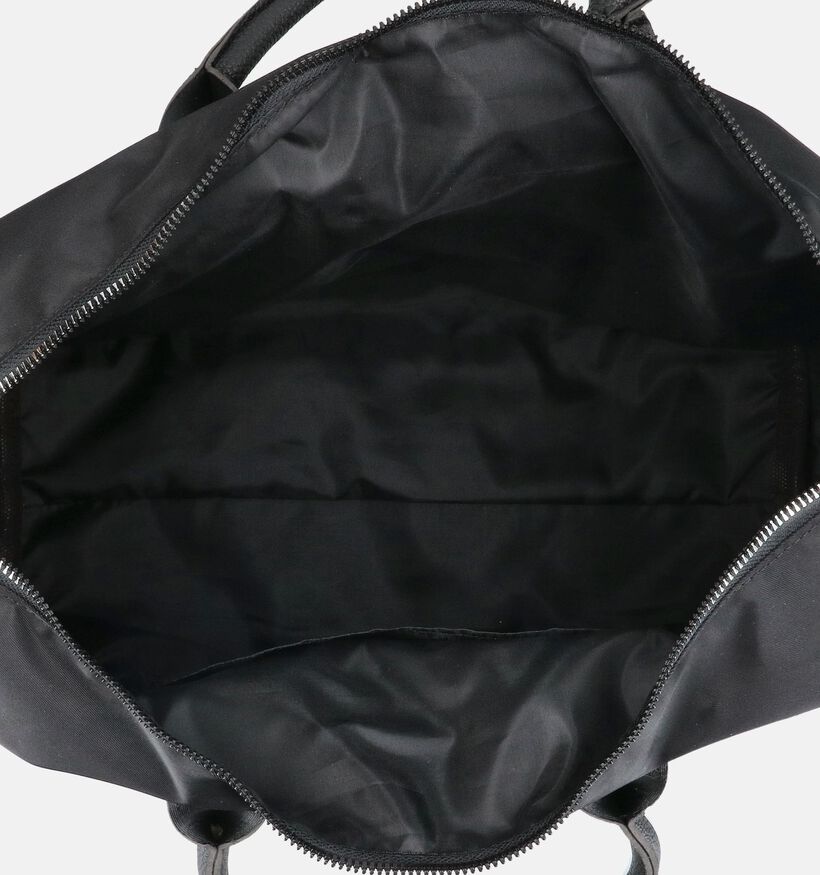 Signatur Buzzy Shoulder Bag 2 Cabas en Noir pour femmes (380908)