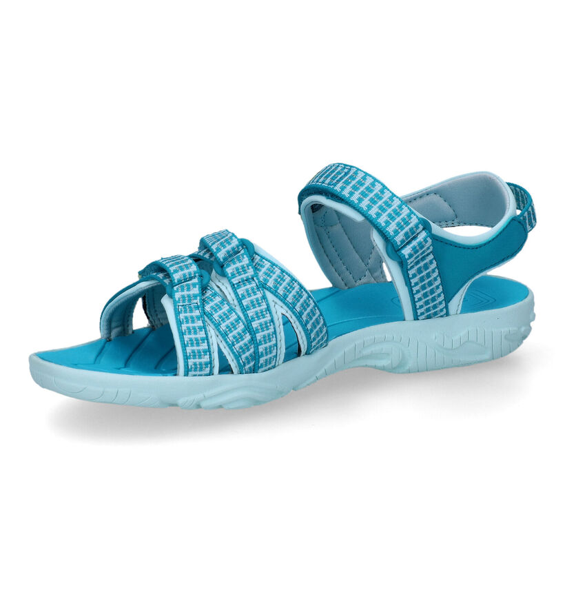 Teva Tirra Sandales de marche en Gris pour filles (354006)