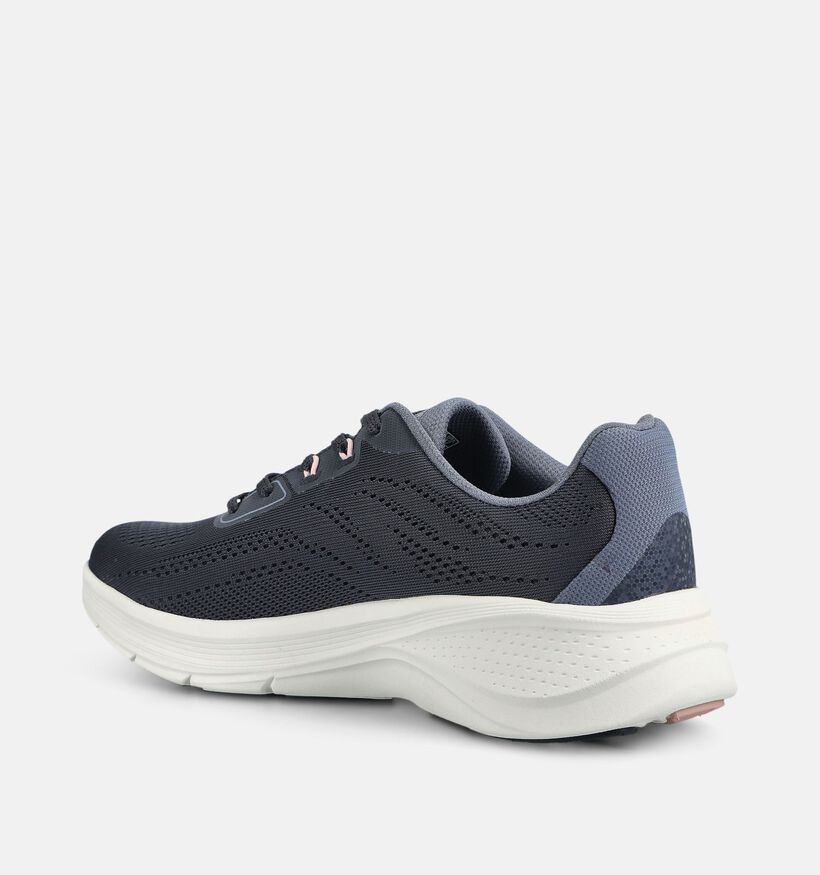 Skechers Arch Fit 3.0 Baskets en Bleu fonc&eacute; pour femmes (376918) - pour semelles orthop&eacute;diques