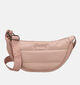 ZEBRA Sac banane porté croisé en Rose pour femmes (358999)