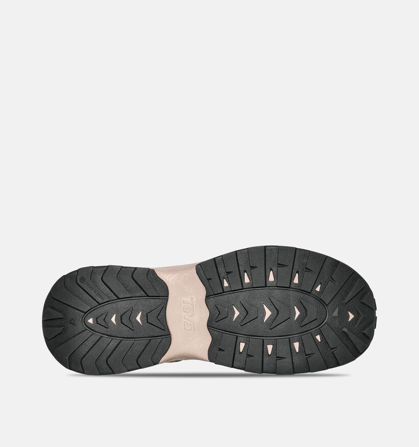Teva Outflow CT Sandales de marche en Gris pour hommes (354649)