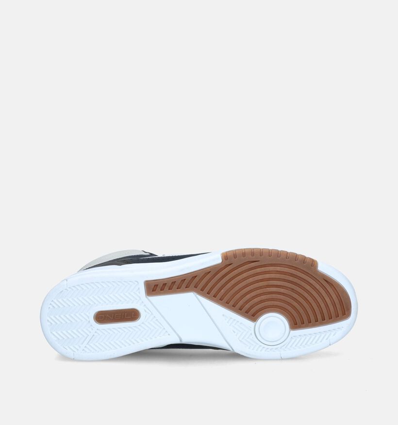 O'Neill Cambria Men Mid Kaki Sneakers voor heren (346050) - geschikt voor steunzolen