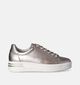 Gabor Rose Gold Veterschoenen voor dames (352090) - geschikt voor steunzolen