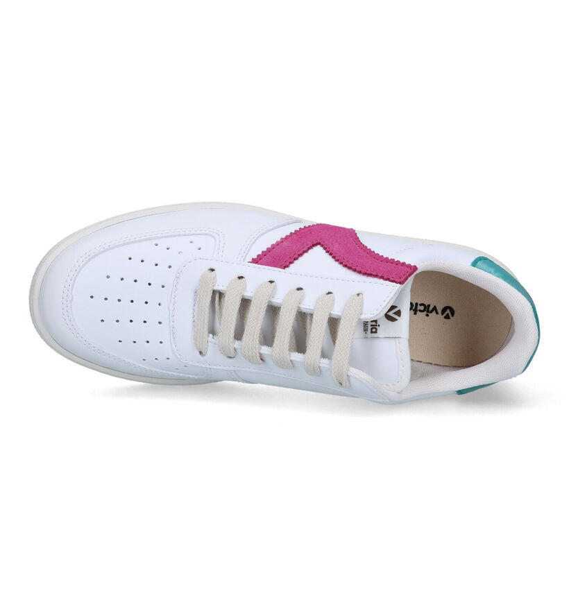 Victoria Witte Sneakers voor dames (322598)