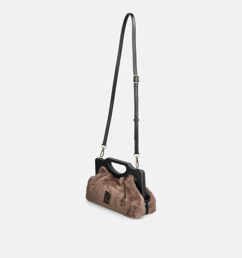 Pepe Moll Jacinta Sac &agrave; main en Marron pour femmes (381810)
