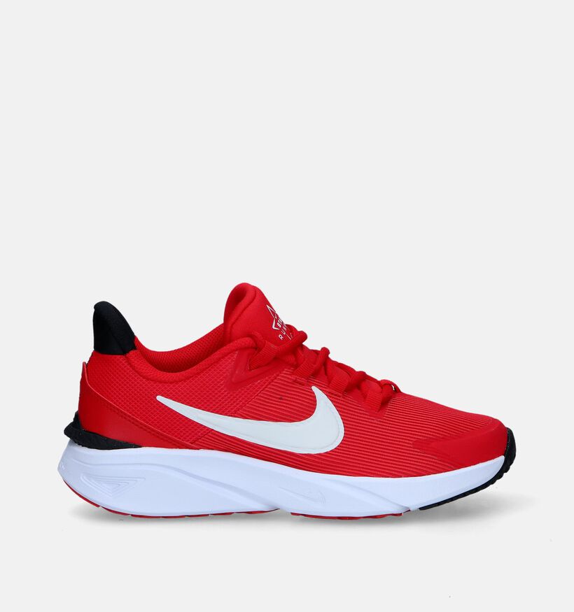 Nike Star Runner 4NN Rode Sneakers voor meisjes, jongens (340248)