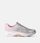 Skechers Go Walk Arch Fit Roze Sneakers voor dames (351913) - geschikt voor steunzolen