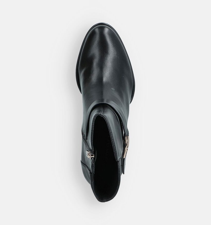 Tamaris Bottines à talons en Noir pour femmes (362772)