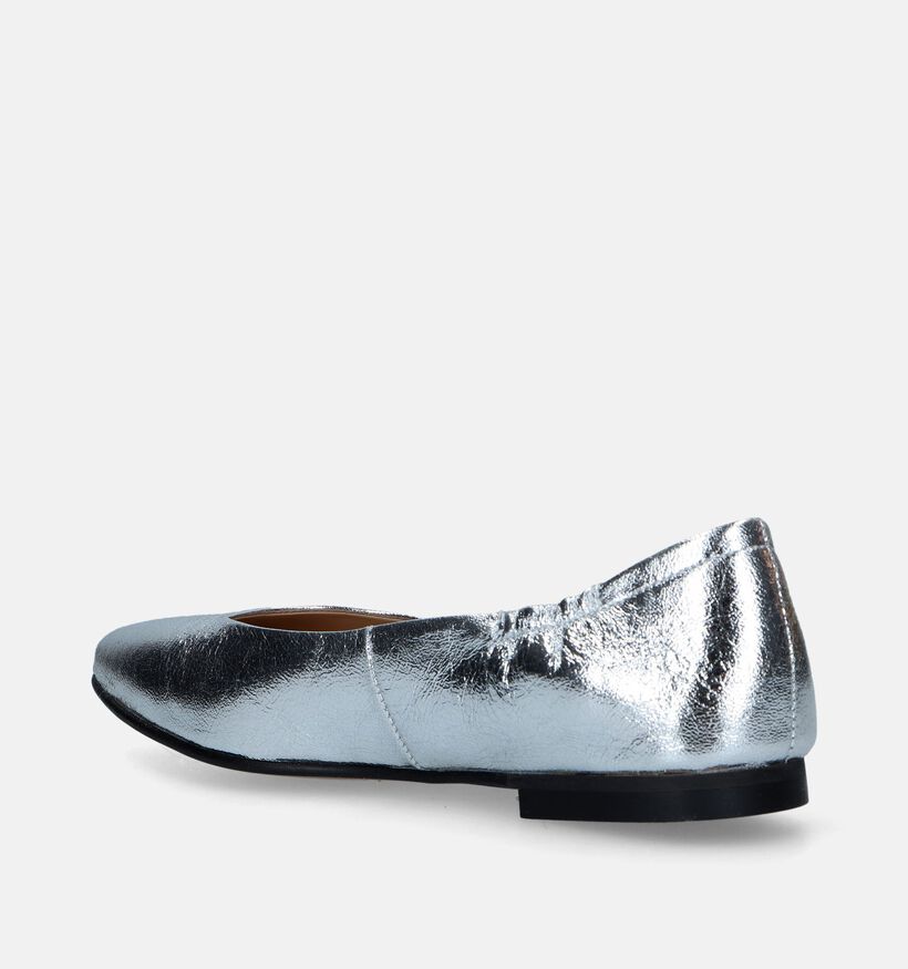 Signatur Ballerines en Argent pour femmes (342652)