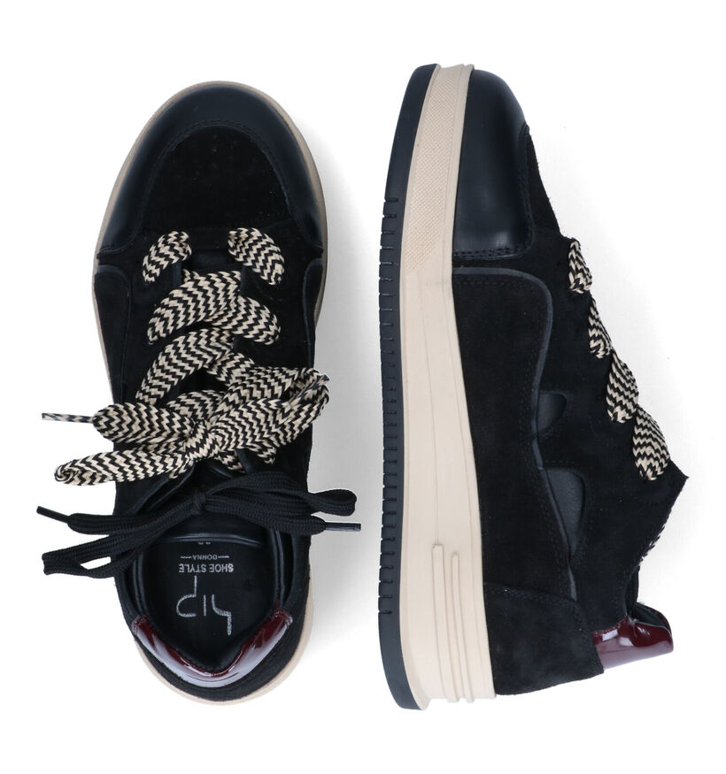 Hip Baskets casual en Blanc pour femmes (316768) - pour semelles orthopédiques