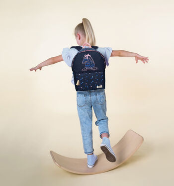 Milky Kiss Rugzakken Blauw