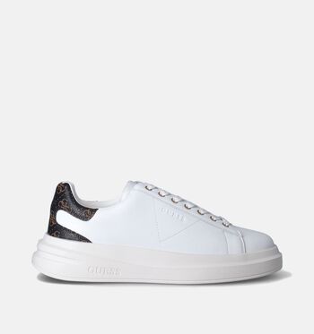 Guess Baskets Noir/Blanc