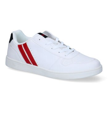 Patrick Low Sneakers Wit