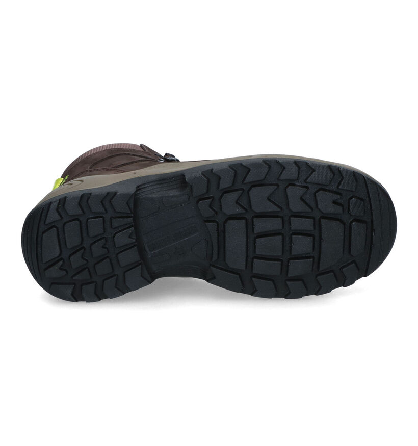 Safety Jogger Adventure Legend Bruine Wandelschoenen in nubuck (326983)