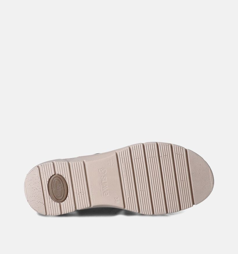 Hush Puppies Rafik Sandales en Or pour femmes (357590) - pour semelles orthopédiques