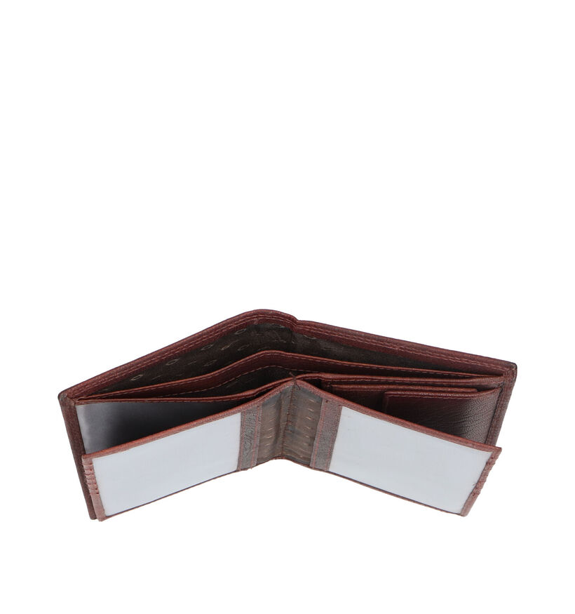 Cloverfield Portefeuille en Noir pour hommes (358055)