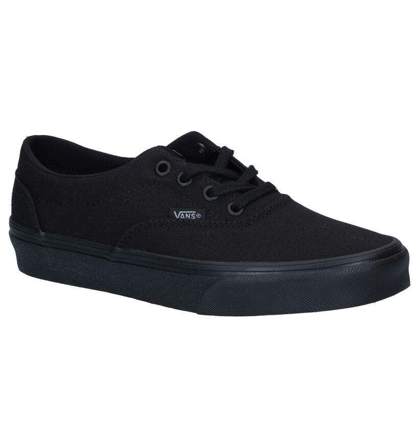 Vans Doheny Roze Sneakers voor dames (303185)