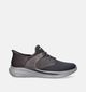 Skechers Slade Slip-ins en Marron pour hommes (345192)