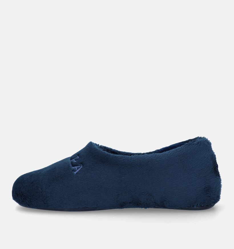 Scapa Blauwe Pantoffels voor dames (332656)