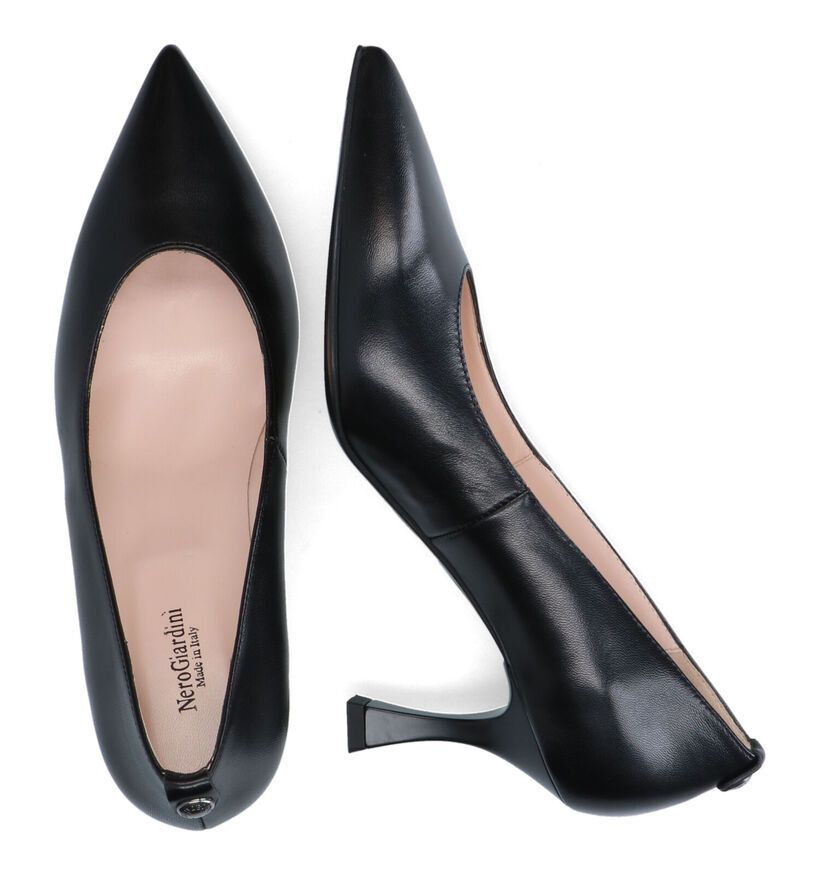 NeroGiardini Escarpins classiques en Noir pour femmes (321519)
