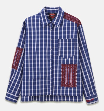Ador&eacute; Blouses Blauw