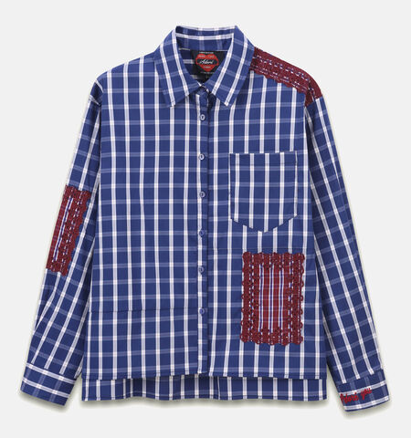 Ador&eacute; Blouses Bleu