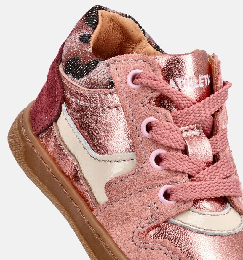 FR by Romagnoli Roze Schoenen voor meisjes (378997) - geschikt voor steunzolen