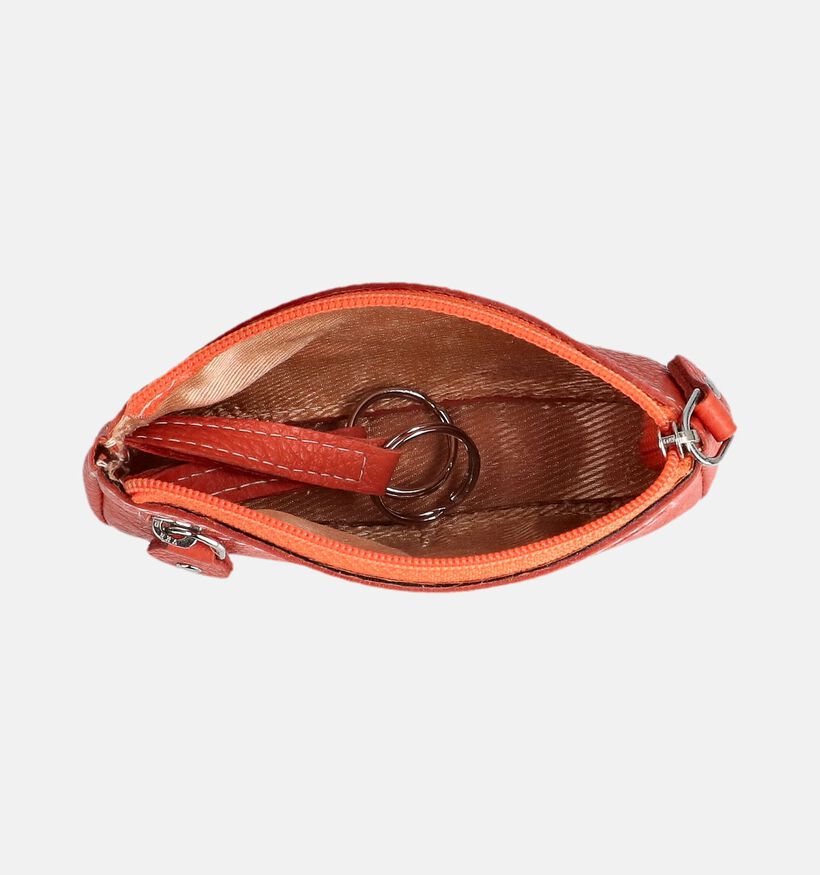 Crinkles Rode Geldbeugel voor dames (373822)