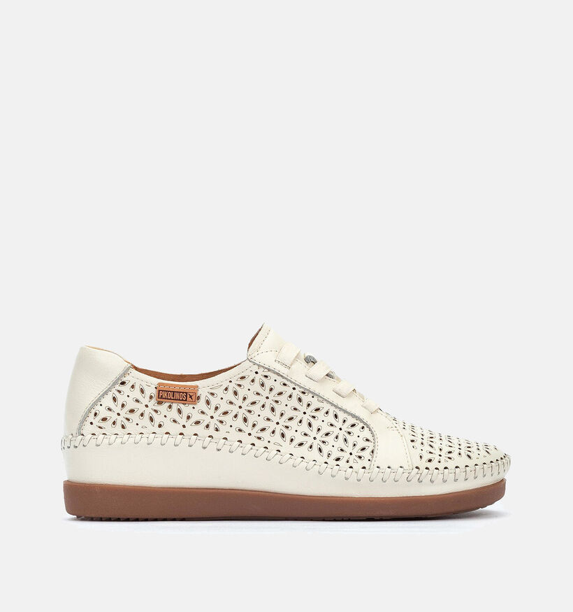 Pikolinos Cadaques Ecru Instappers voor dames (354678)
