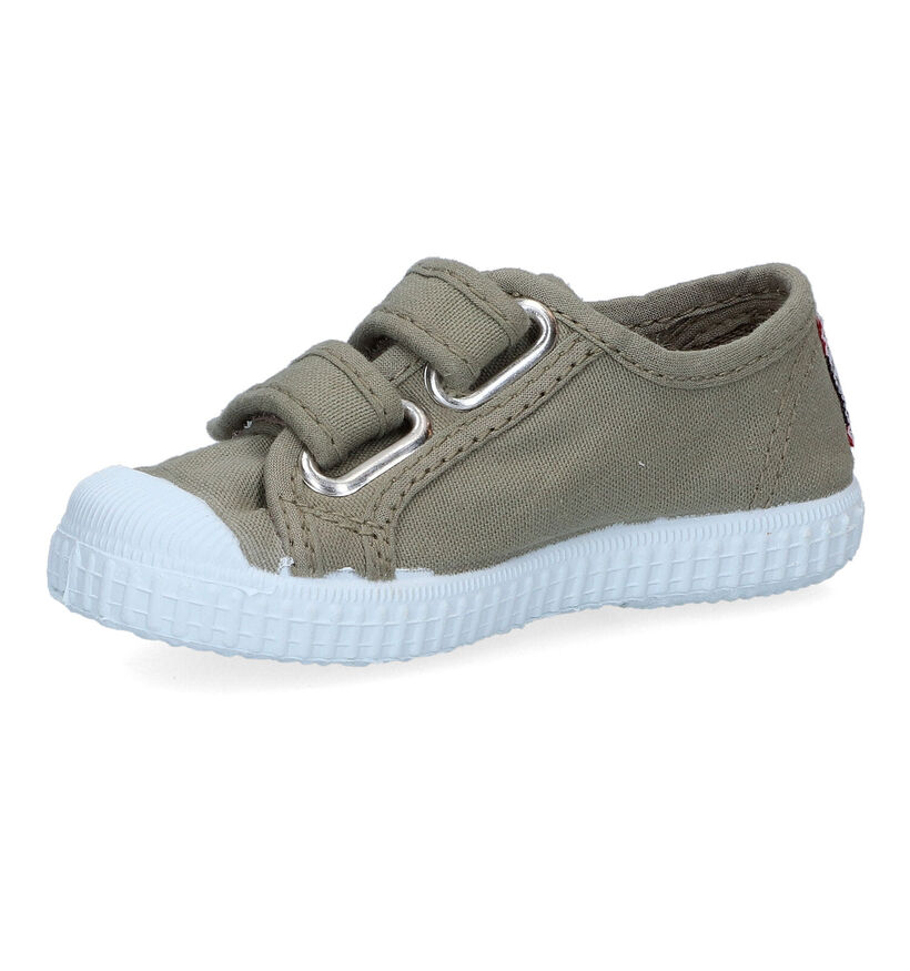Cienta Blauwe Sneakers voor jongens, meisjes (340022) - geschikt voor steunzolen