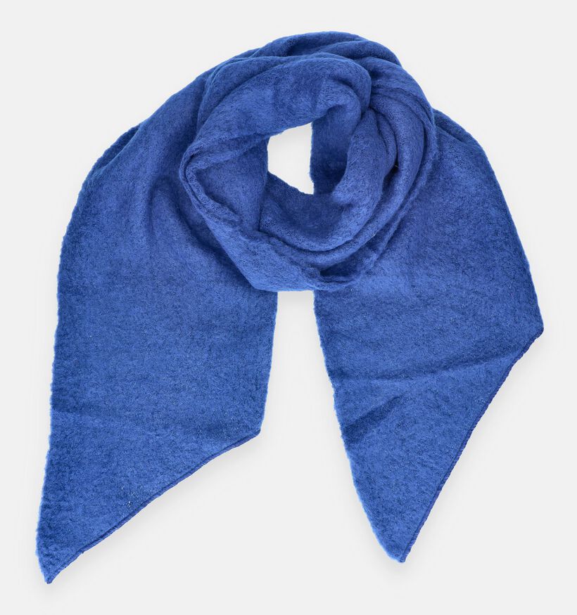 Via Limone Blauwe Sjaal voor dames (350666)