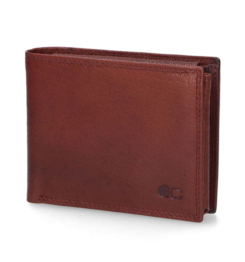 Cloverfield Portefeuille en Noir pour hommes (358054)