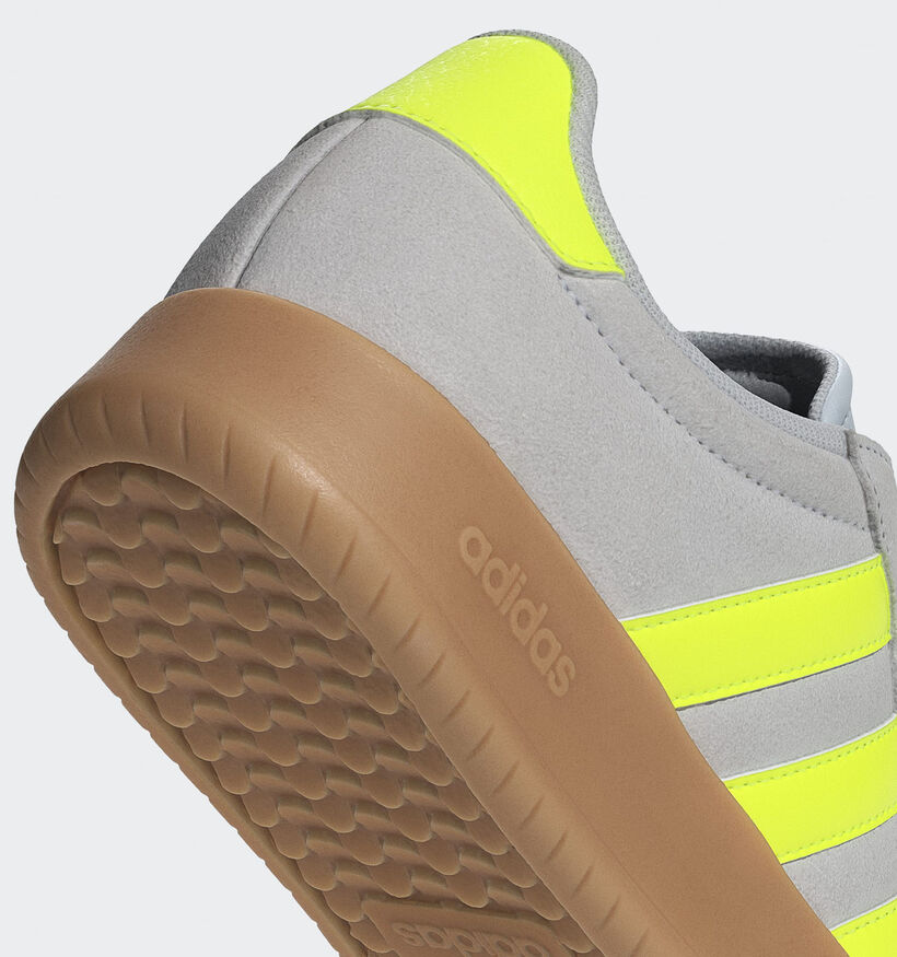 adidas Barreda Baskets sportives en Bleu pour femmes (359433) - pour semelles orthopédiques