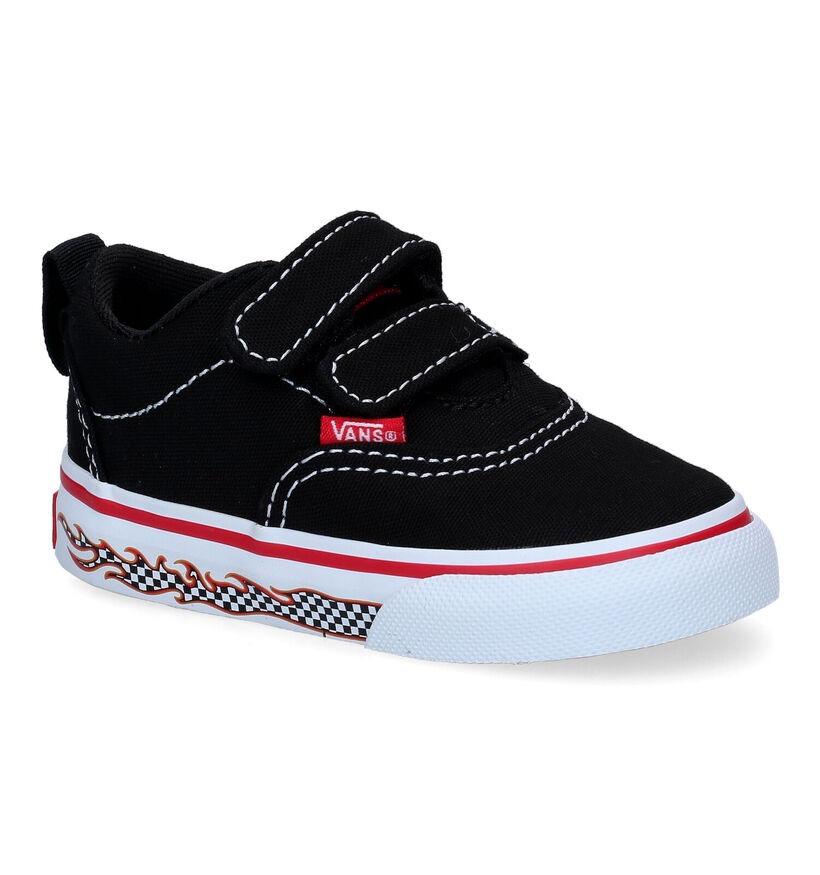 Vans Doheny Baskets en Noir pour garçons (300573)